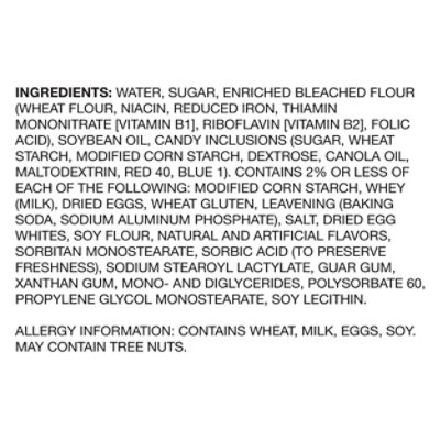 Little Debbie Red White And Blue Mini Muffins Family Pack - 8.44 OZ - Image 4