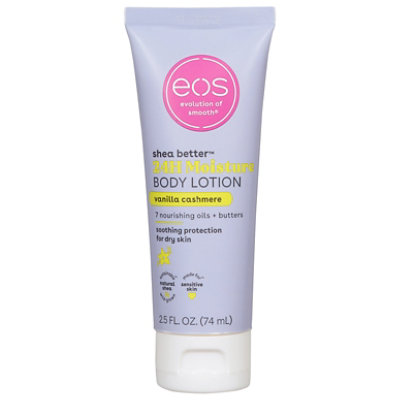 Eos Mini Body Lotion Vanilla - 2.5 OZ - Image 1