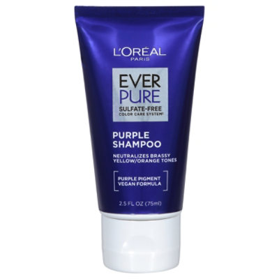 Ever Pure Prpl Shampoo 2.5oz - 2.5 OZ - Image 3