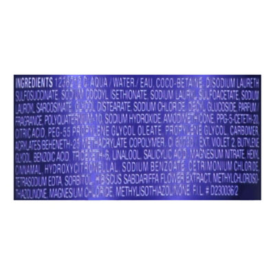 Ever Pure Prpl Shampoo 2.5oz - 2.5 OZ - Image 4