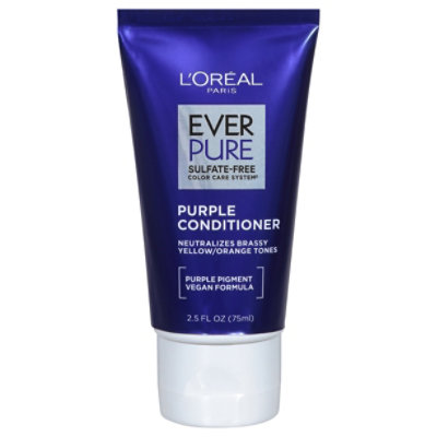Ever Pure Prpl Condtnr 2.5oz - 2.5 OZ - Image 2