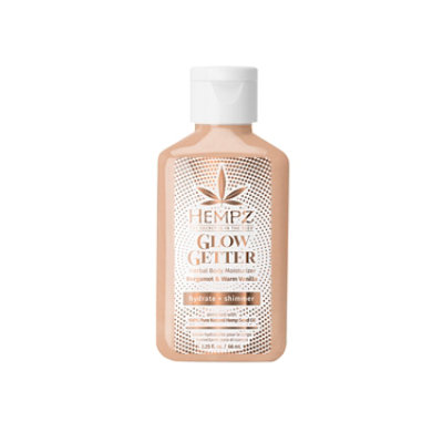 Hmpz Mini Glow Getter Moistrzr - 0.2 OZ - Image 1