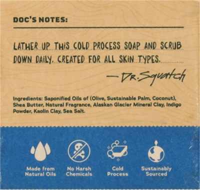 Fresh Falls Mini Bar Soap - 2.3 OZ - Image 4