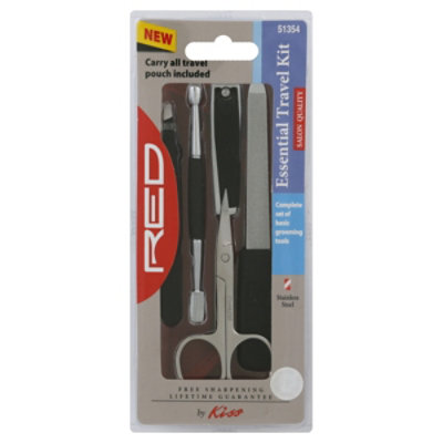 Kiss Essential Travel Kit - CT - Image 1