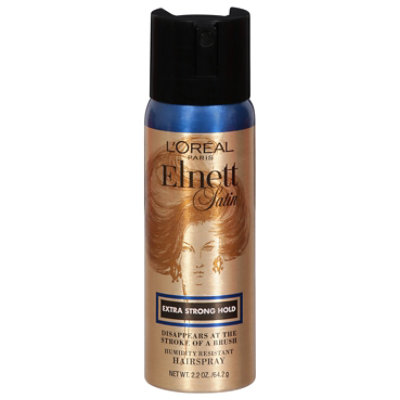 Elnet Hair Spray Xstr Hld Mini - 2.2 FZ - Image 3