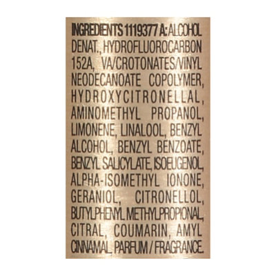 Elnet Hair Spray Xstr Hld Mini - 2.2 FZ - Image 4