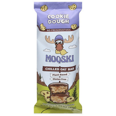 Mooski Bar Cookie Dough - 1.59 OZ - Image 2