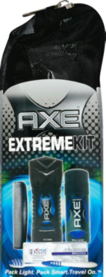 Cki Mens Axe Travel Kit - CT - Image 2
