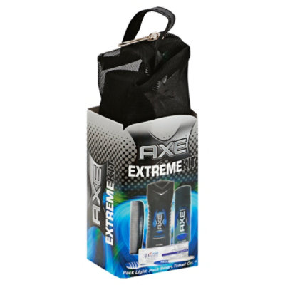Cki Mens Axe Travel Kit - CT - Image 1
