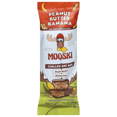 Mooski Bar Banana Peanut Butter - 1.59 OZ - Image 2