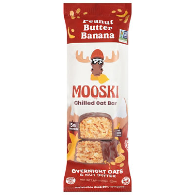 Mooski Bar Banana Peanut Butter - 1.59 OZ - Image 1