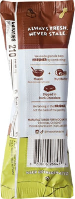 Mooski Bar Chocolate Peanut Butter - 1.59 OZ - Image 6
