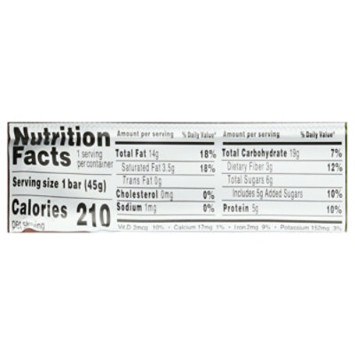 Mooski Bar Chocolate Peanut Butter - 1.59 OZ - Image 4