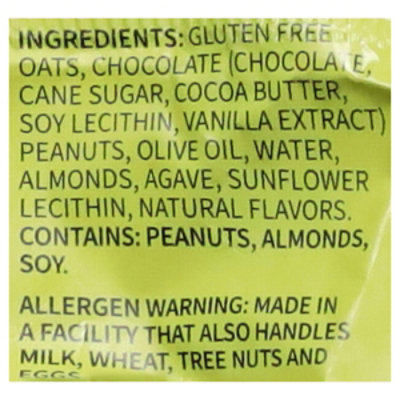 Mooski Bar Chocolate Peanut Butter - 1.59 OZ - Image 5