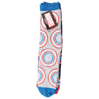 Marvel Avengers Socks - 1 Pair - Image 2
