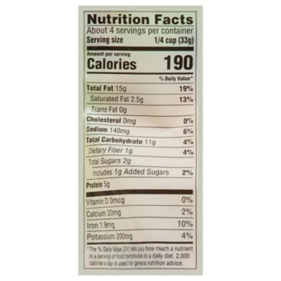 Signature Select Dill Pickle Whole Cashews 5oz - 5 OZ - Image 3