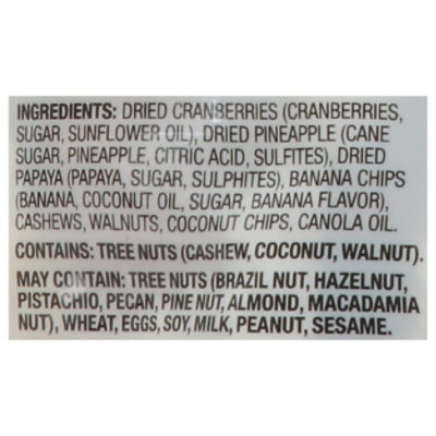 Signature Select Fruit & Nut Energy Trail Mix 10 Oz - 10 OZ - Image 4