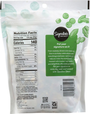 Signature Select Fruit & Nut W/omega 3 Trail Mix 10 Oz - 10 OZ - Image 5