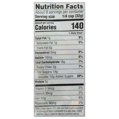 Signature Select Fruit & Nut W/omega 3 Trail Mix 10 Oz - 10 OZ - Image 3