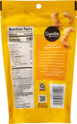 Signature Select Hot Honey Whole Cashews 5oz - 5 OZ - Image 5