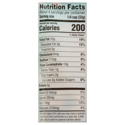 Signature Select Rosemary & Salt Whole Cashews 5oz - 5 OZ - Image 3