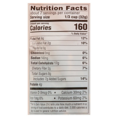 Overjoyed Cinnamon Churro Trail Mix 8 Oz - 6 OZ - Image 3