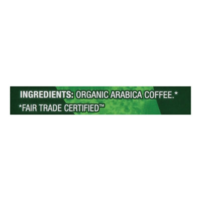 O Organic Italian Roast Coffee Pods 100 Ct - 100 CT - Image 3