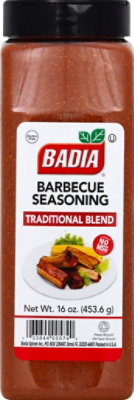 Badia Spice Barbeque - 16 OZ - Image 2