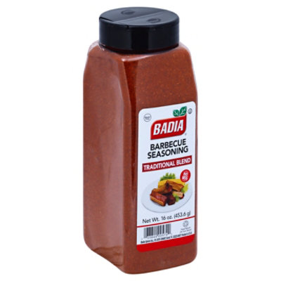 Badia Spice Barbeque - 16 OZ - Image 1
