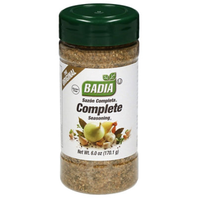 Badia Seasoning Complete - 6 OZ - Image 2