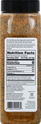 Badia Spice Rub Mojo Citrus - 24 OZ - Image 3