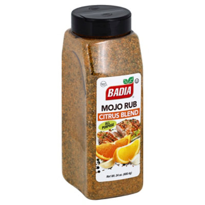Badia Spice Rub Mojo Citrus - 24 OZ - Image 1