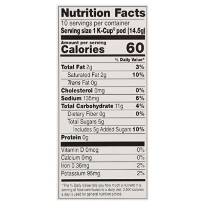 Twining Tea Latte Chocolate Chai Kcup - 10 CT - Image 3