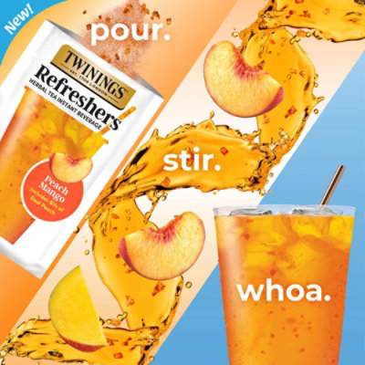 Twining Tea Refresher Peach Mngo - 5 CT - Image 3