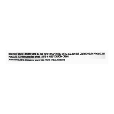 Chomps Sea Salt Sticks 8ct - 8 CT - Image 4