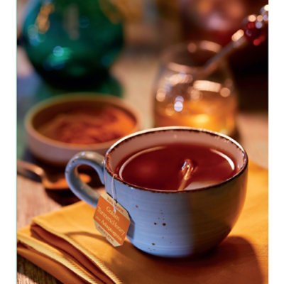 Bigelow Tea Golden Turmeric Honey Adaptogen - 1.06 OZ - Image 3