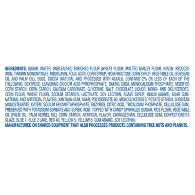 Wonder Cream Filled Chocolate Cupcake 2 Count - 4 OZ - Image 4