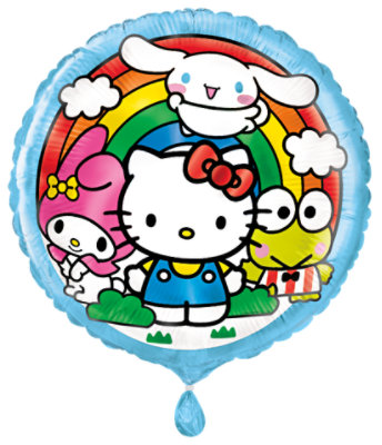 Character Balloon Hello Kitty - EA - Image 1