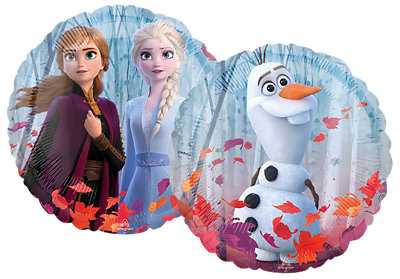 Character Balloon Frozen - EA - Image 1
