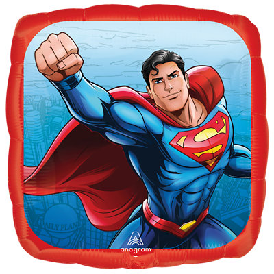 Character Balloon Superman - EA - Image 1