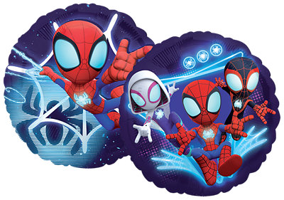 Character Balloon Spidey - EA - Image 1