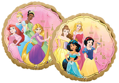 Character Balloon Princesses - EA - Image 1