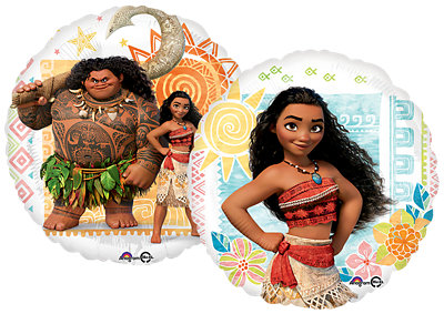 Character Balloon Moana - EA - Image 1