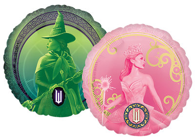 Character Balloon Wicked - EA - Image 1