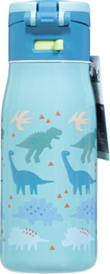 Zak! Stainless Steel Dino Sipper - 13.5 Oz - Image 3