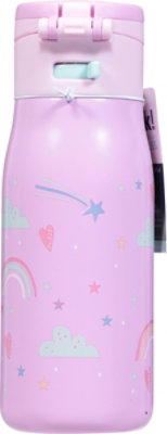 Zak! Stainless Steel Unicorn Sipper - 13.5 Oz - Image 3