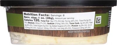 Yanceys Steakhouse Onion Cheese Spread - 8 OZ - Image 6