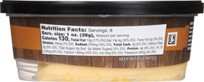 Yanceys Smoke Gouda W/ Bacon Cheese Spread - 8 OZ - Image 6