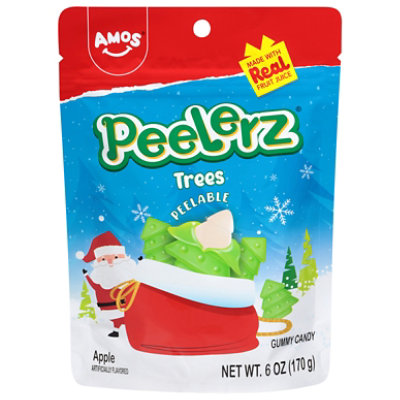 Peelrz Gummi Tree - 6 OZ - Image 1