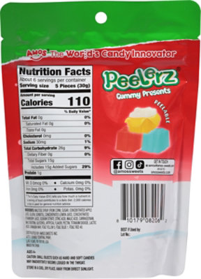 Peelrz Present - 6 OZ - Image 5